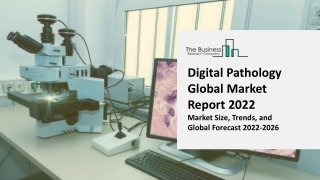 Digital Pathology Market
