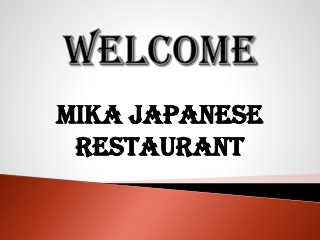 Hibachi in East Kensington