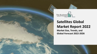 Satellites Market