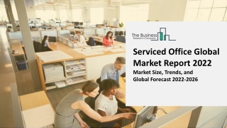 Serviced Office Market