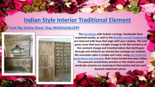 Carved Barndoors, vintage doors