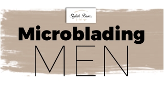 Microblading Men