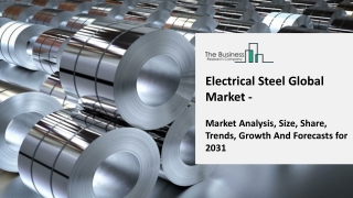 Electrical Steel Global Market Report 2022