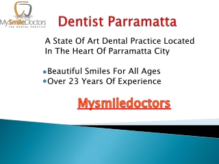 Dentist Parramatta