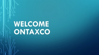 Ontaxco Offers Online NGO Registration