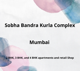 Sobha Bandra Kurla Complex Mumbai | E-Brochure