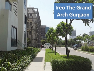 Ireo The Grand Arch on Golf Course Extension Road Gurgaon