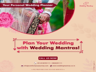 Best Destination Wedding Venue Near Delhi