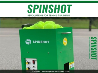 Spinshot Player