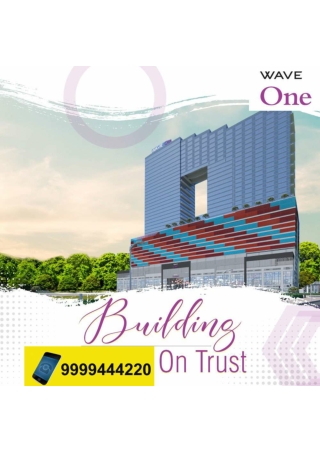 Wave one Noida Office Space resale Price
