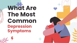 What Are The Most Common Depression Symptoms