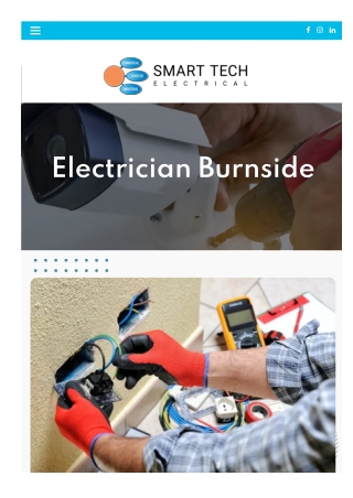 Electrician Greenwith