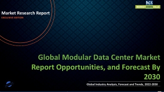 Modular Data Center Market Size, Share & Forecast | USD 59,971.0 million by 202