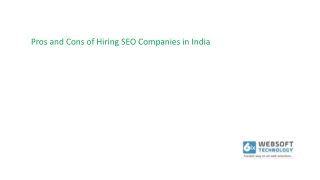 Get the Best SEO Services through Top SEO Agency in India