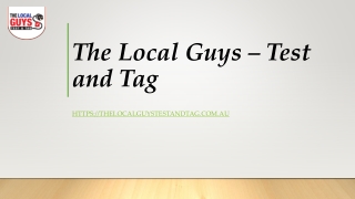 Emergency Exit Light - The Local Guys - Test & Tag | thelocalguystestandtag.com.