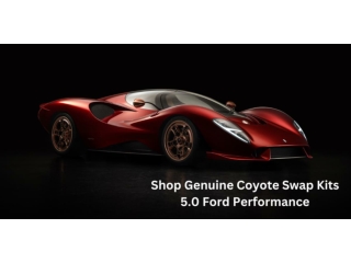 Shop Genuine Coyote Swap Kits 5.0 Ford Performance