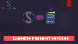 Get The Fast Passport Renewal Services in Washington