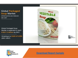 Packaged Soup Market