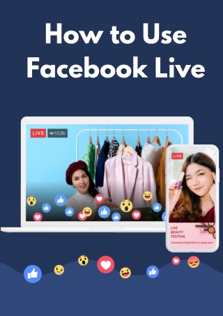 How to Use Facebook Live