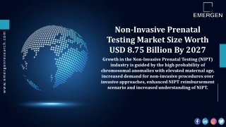 Non-Invasive Prenatal Testing Market Growth Strategies, Competitive Landscape