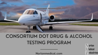 Dot and Alcohol breath test