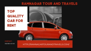 Car Booking Service Near Me