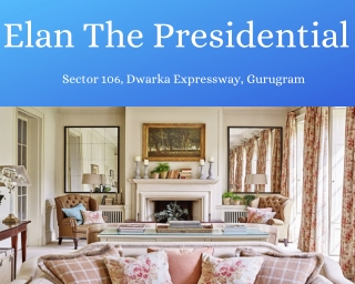 Elan The Presidential Gurgaon - PDF