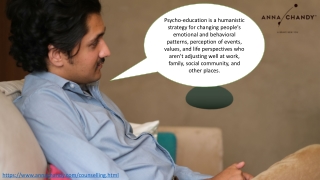 Psychoeducation for Depression