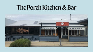 Find the Best restaurant in Waihi beach