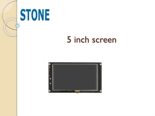 5 inch screen