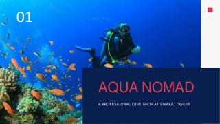 PADI Rescue Diver Course In Andaman