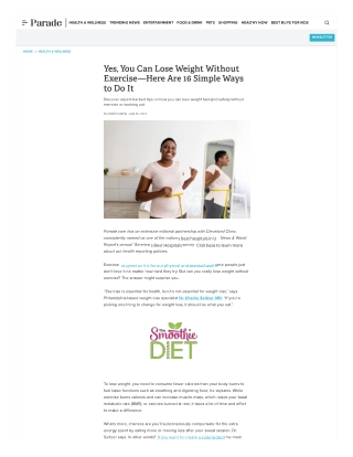 parade-com-1310394-elizabethnarins-how-to-lose-weight-fast-without-exercise