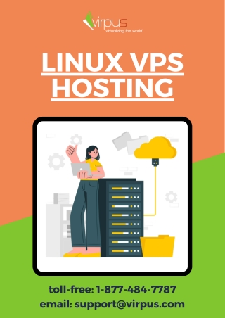 Linux vps hosting