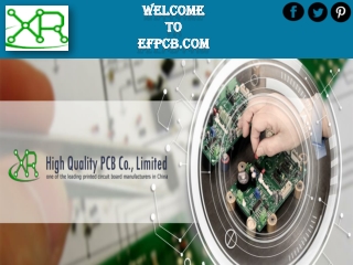 Get the best PCB China at Efpcb