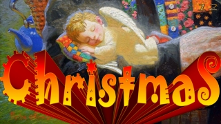 Christmas with Angels12 Victor Nizovtsev
