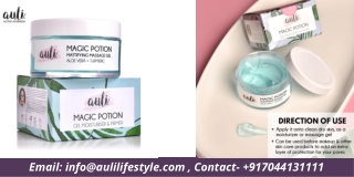 Auli's Magic Potions Casting a Beautiful Spell on Your Skin
