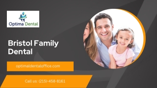 Bristol Family Dental - optimaldentaloffice.com