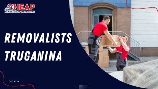 Removalists Truganina |Cheap Removalists Melbourne