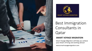 Best Immigration Consultants in Qatar_