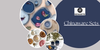 chinaware Sets