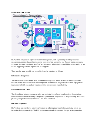 Erp System in Dubai