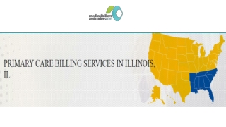 PRIMARY CARE BILLING SERVICES IN ILLINOIS, IL