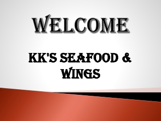 Crab legs in Catonsville