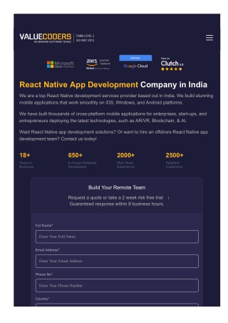 -best-react-native-development-services-company-india
