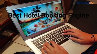Best Hotel Booking Engine