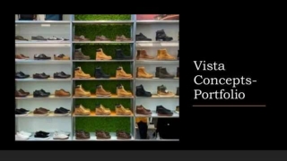 Vista Concepts Portfolio - Vertical Walls, Moss & Artificial Garden Walls