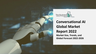 Conversational AI Market