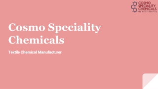 Everything You Need To Know About Sequestering Agents