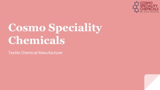 Everything You Need To Know About Sequestering Agents
