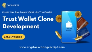 Trust Wallet Clone